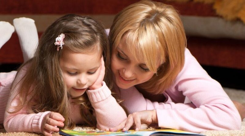 Как научить ребенка быстро читать