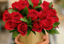 Букет роз в Дубае: виды, сорта и великолепие искусства флористики