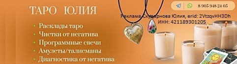 Юлия таро