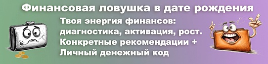 Финансовая ловушка