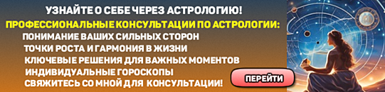 астрология